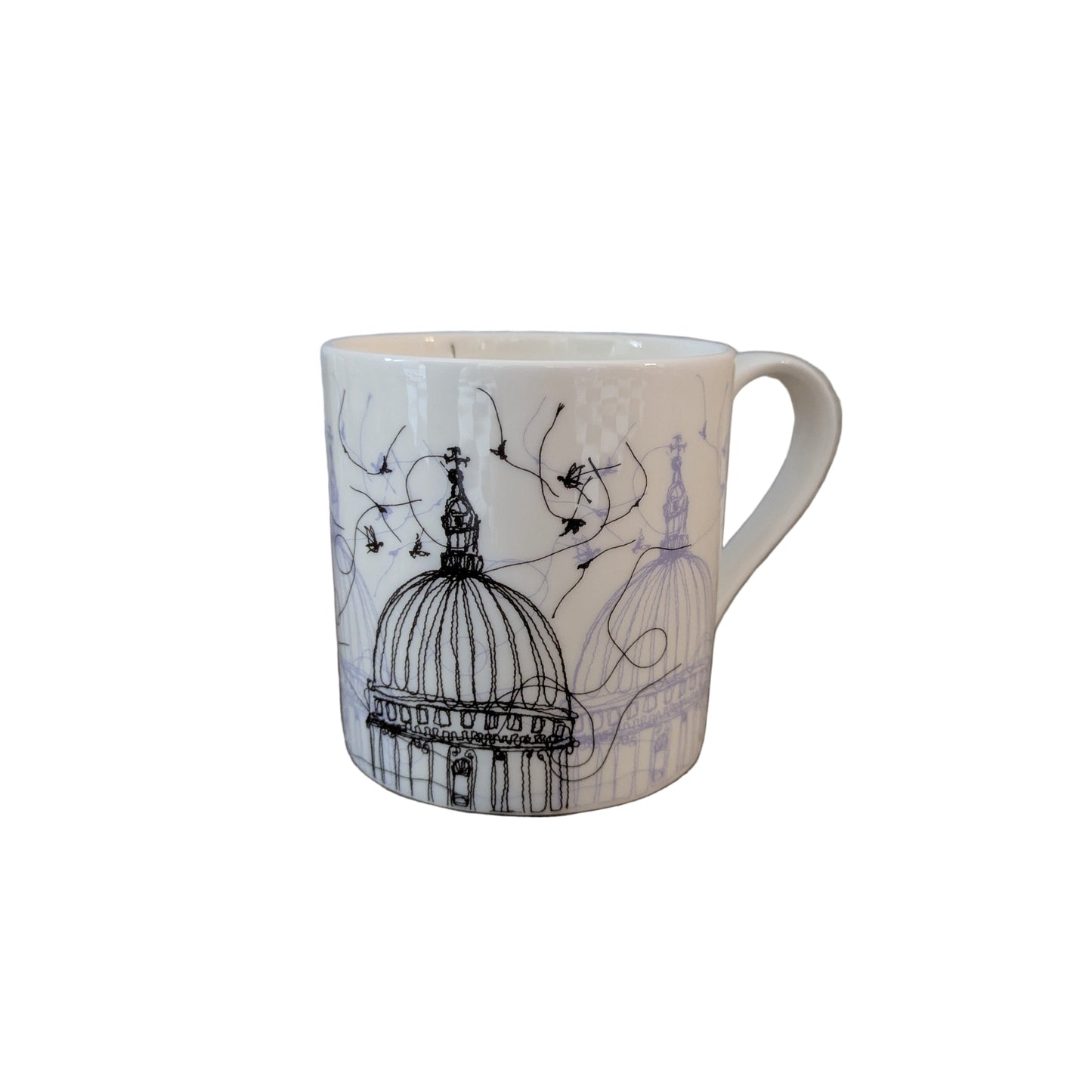 Feed the Birds Mug