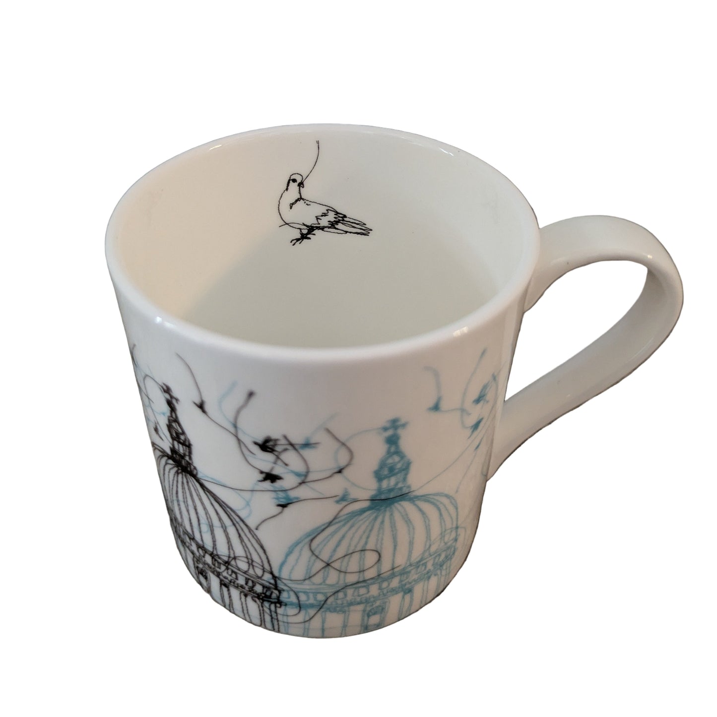 Feed the Birds Mug