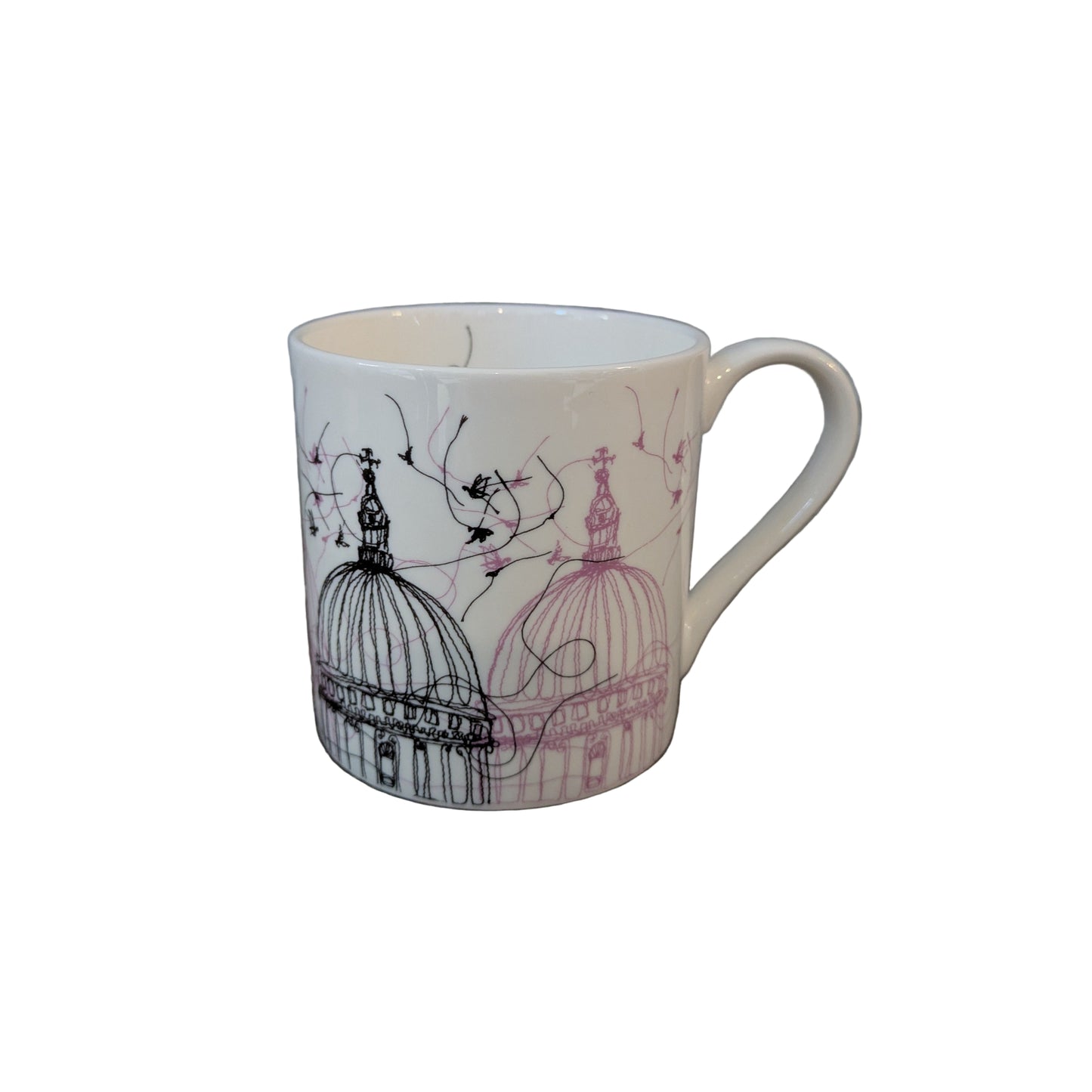 Feed the Birds Mug