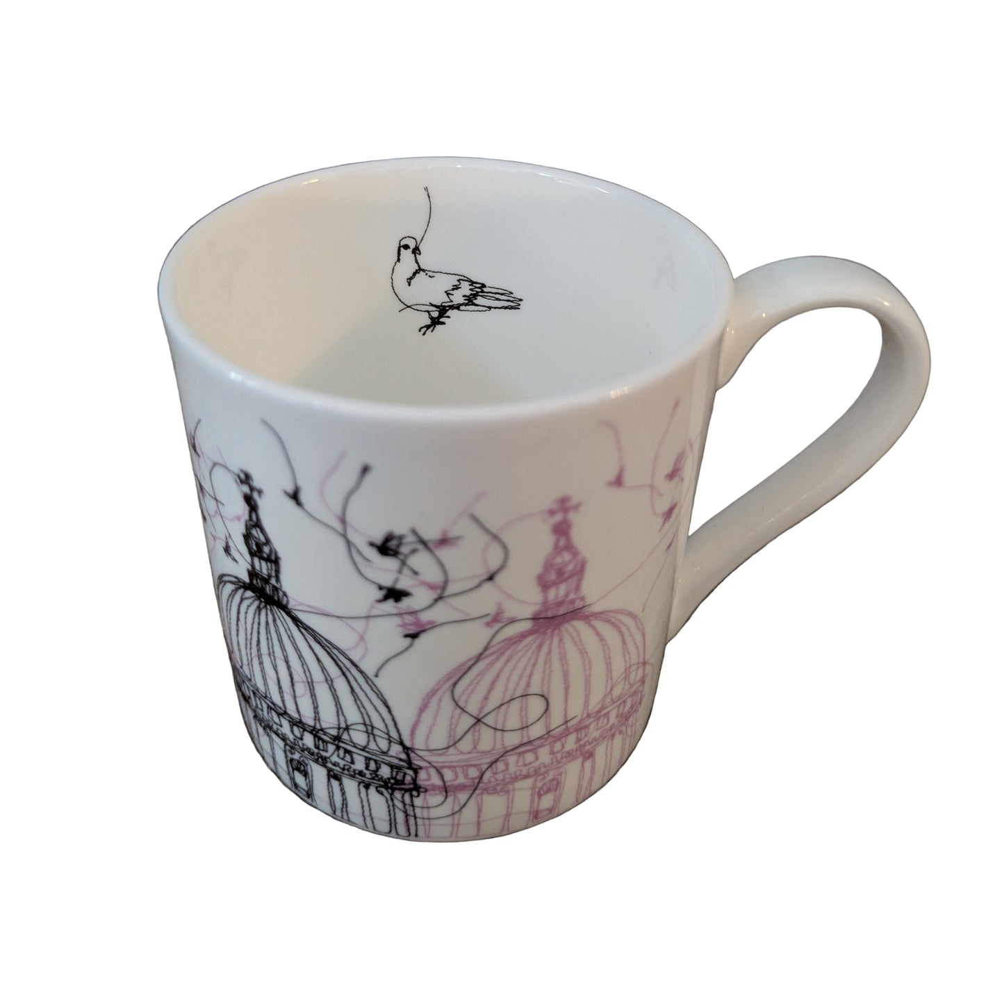 Feed the Birds Mug