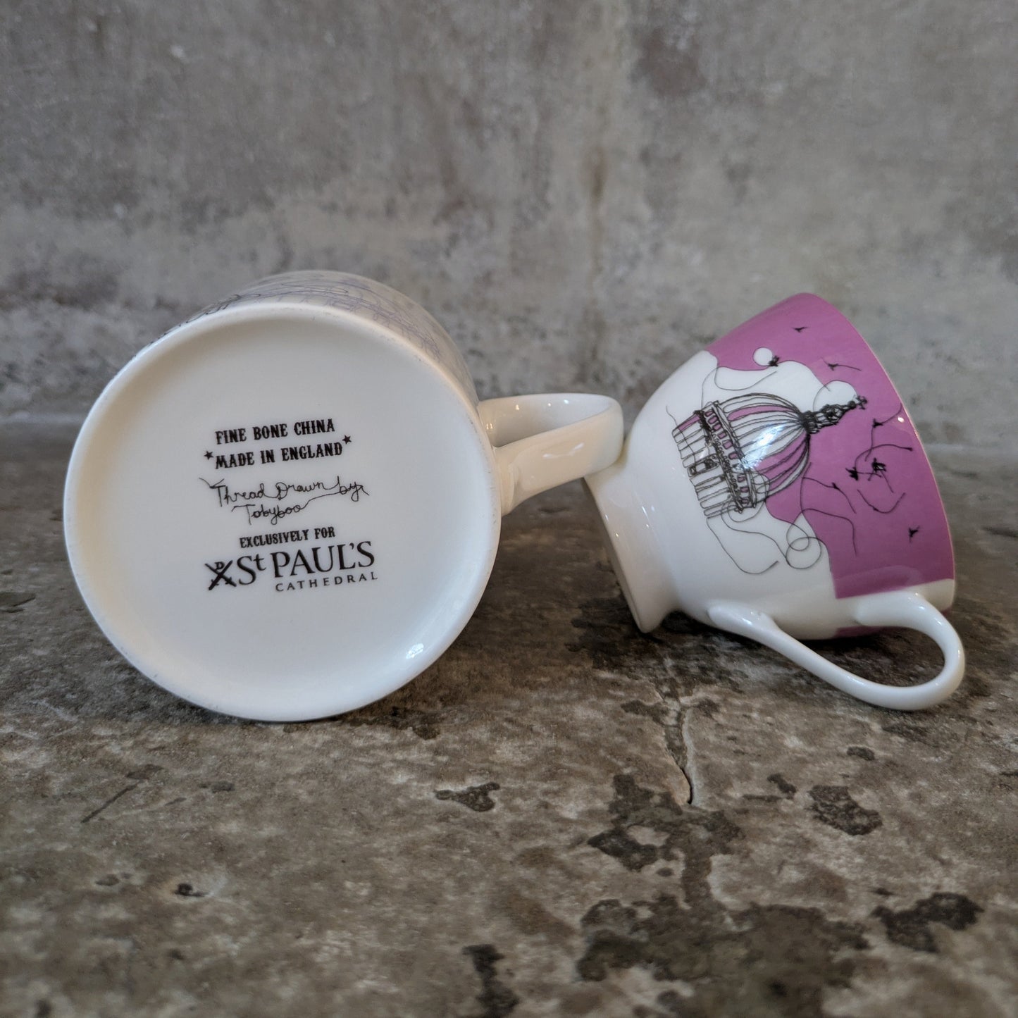 Feed the Birds Mug