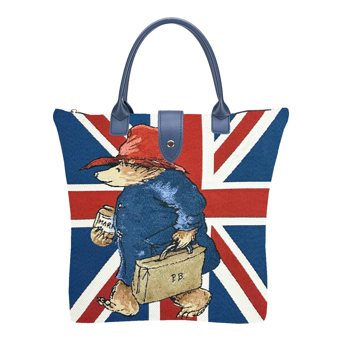 Paddington Foldable Bag