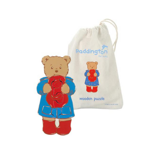 Paddington Wooden Puzzle