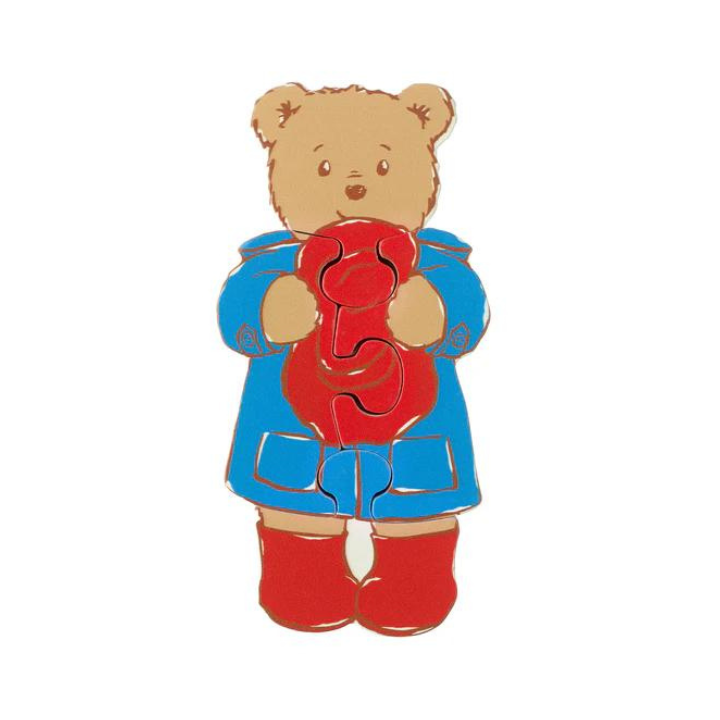 Paddington Wooden Puzzle