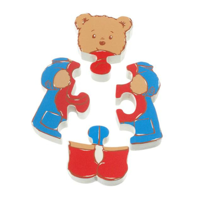 Paddington Wooden Puzzle