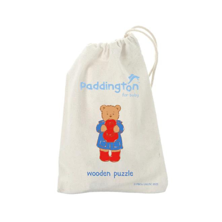 Paddington Wooden Puzzle