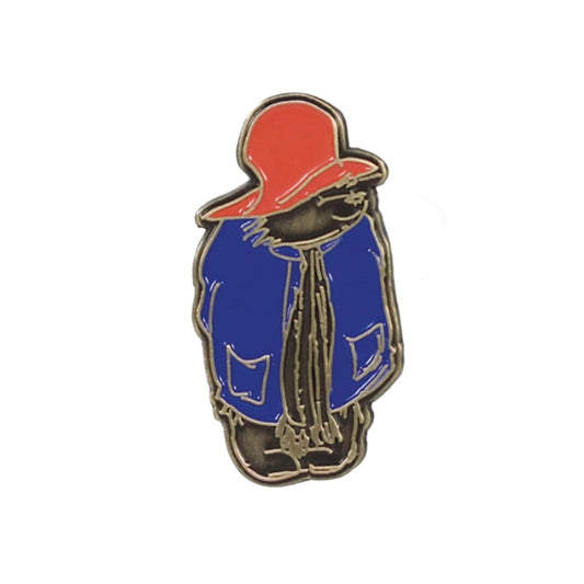 Paddington Bear Pin Badge