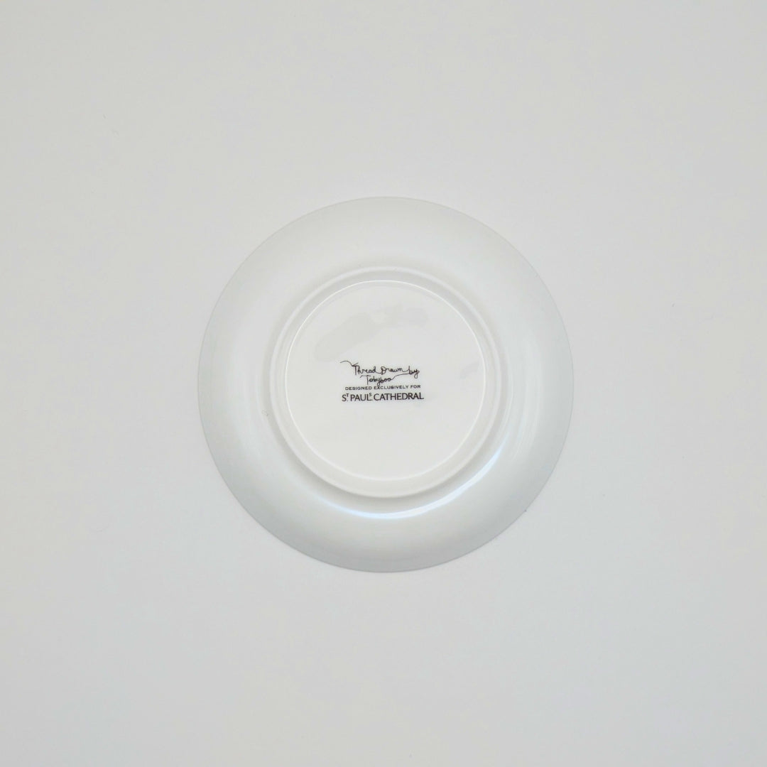 Feed the Birds - Bone China Pin Tray