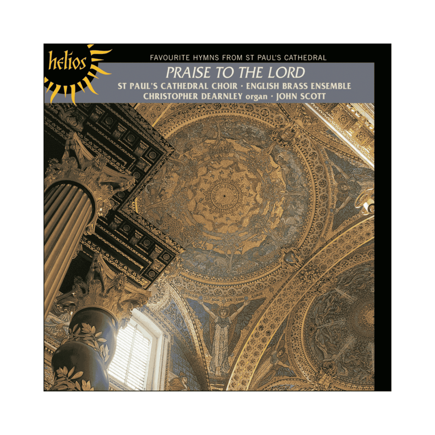 Praise to the Lord – Favourite Hymns from St Paul’s Cathedral