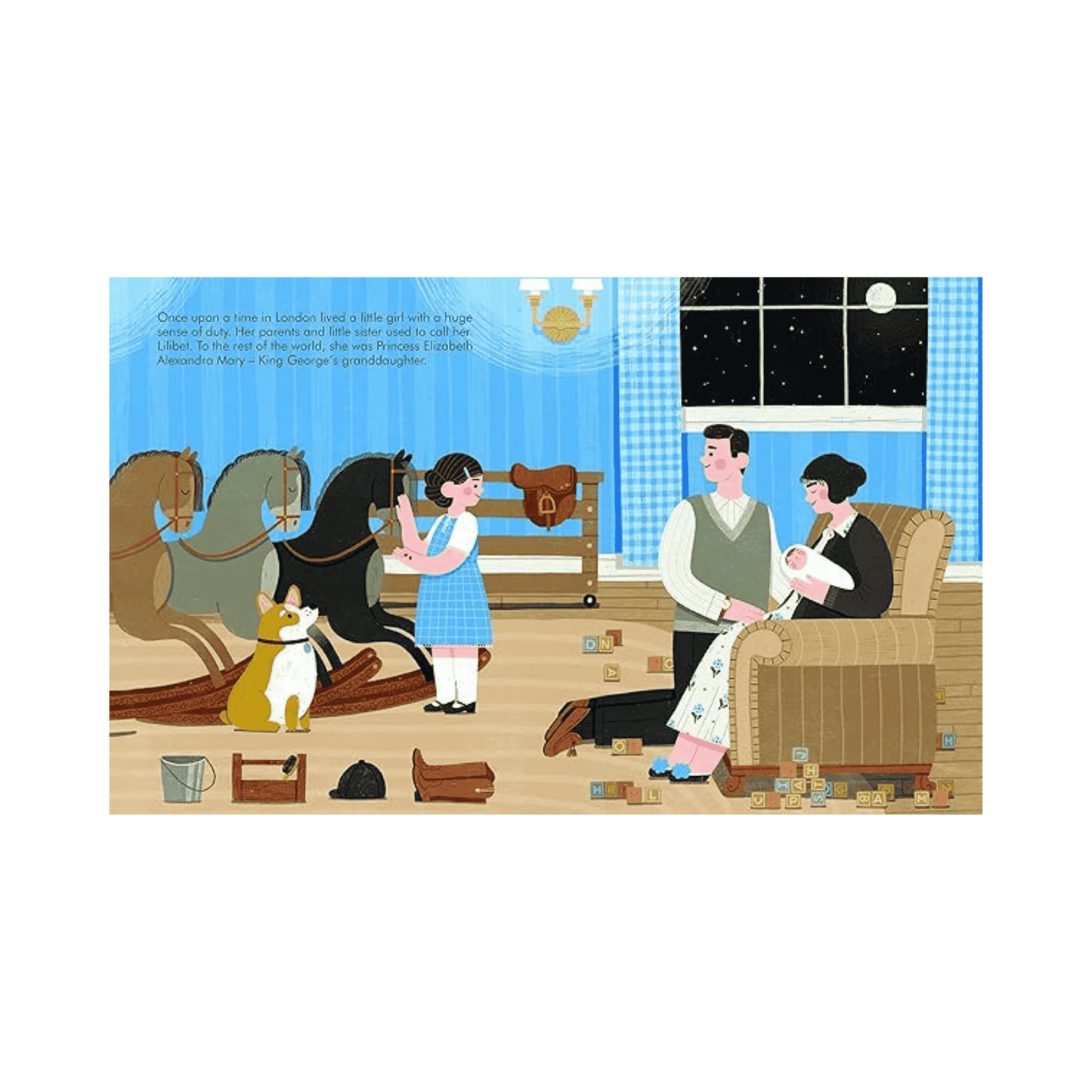 Little People, BIG DREAMS: Queen Elizabeth II