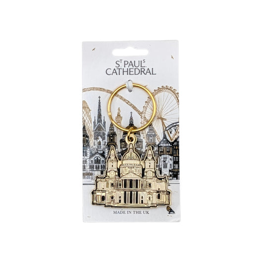 Quintessentially St Paul's Keyring