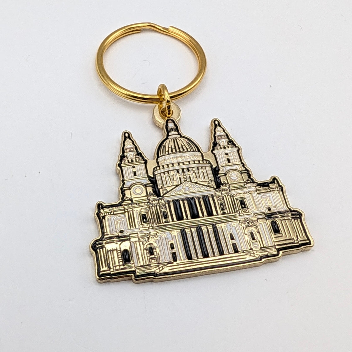 Quintessentially St Paul's Keyring