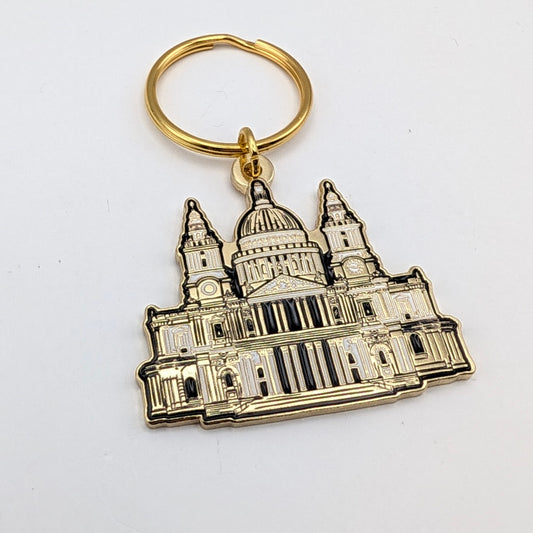 Quintessentially St Paul's Keyring
