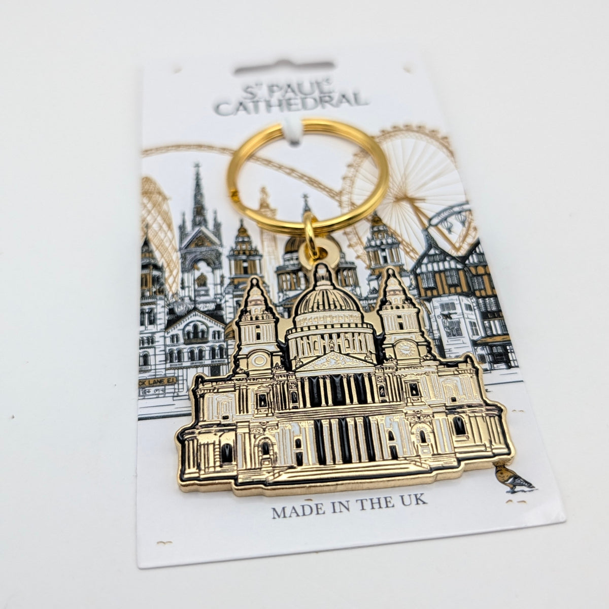 Quintessentially St Paul's Keyring