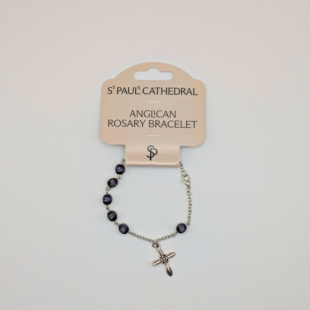 Anglican Rosary Bracelet – St Paul’s Cathedral