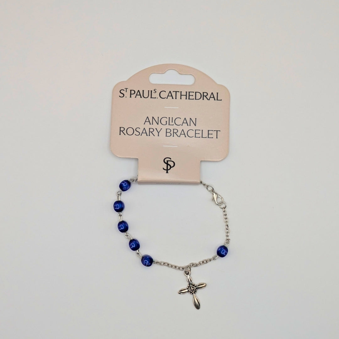 Anglican Rosary Bracelet – St Paul’s Cathedral