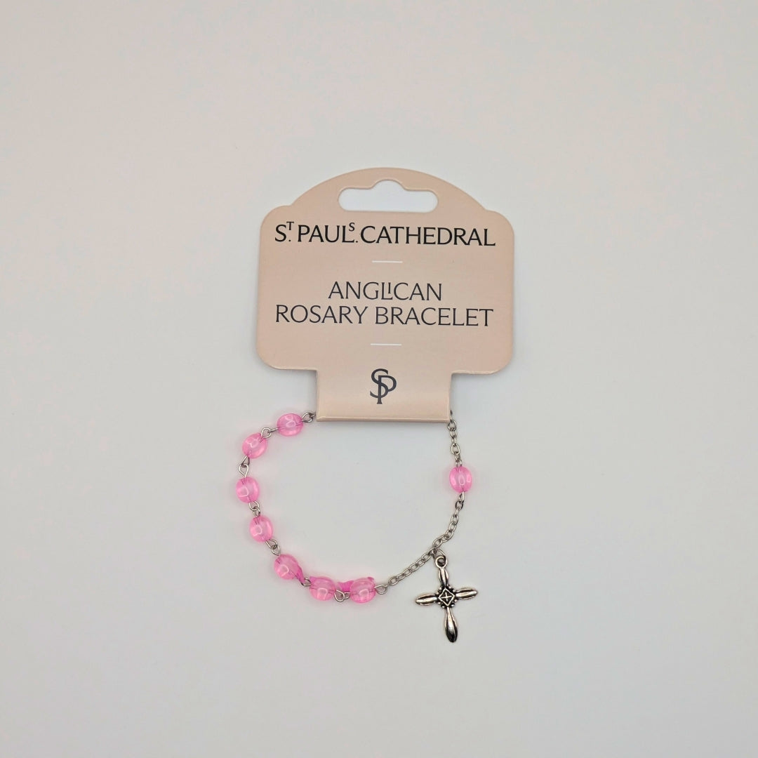 Anglican Rosary Bracelet – St Paul’s Cathedral