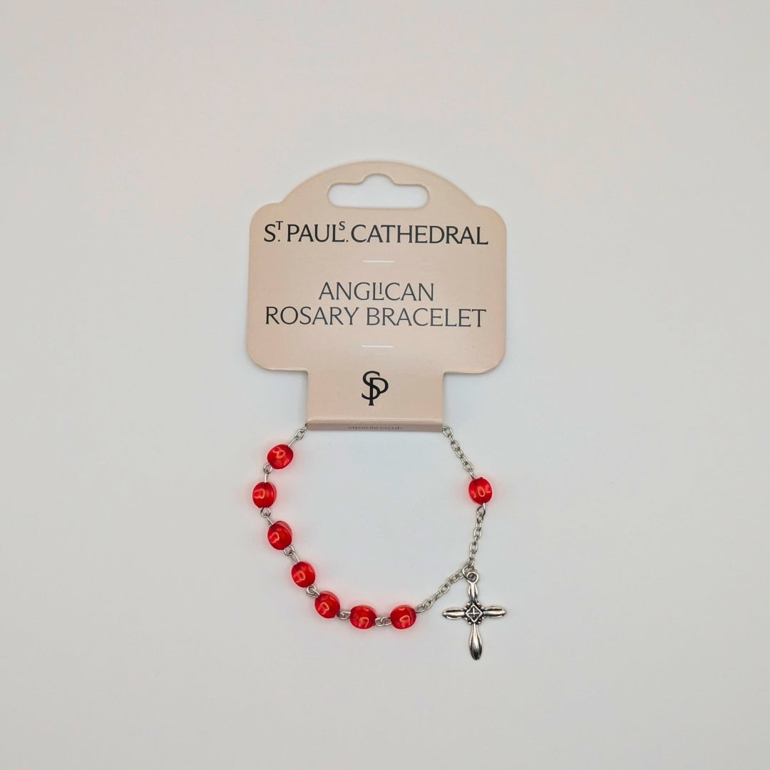 Anglican Rosary Bracelet – St Paul’s Cathedral