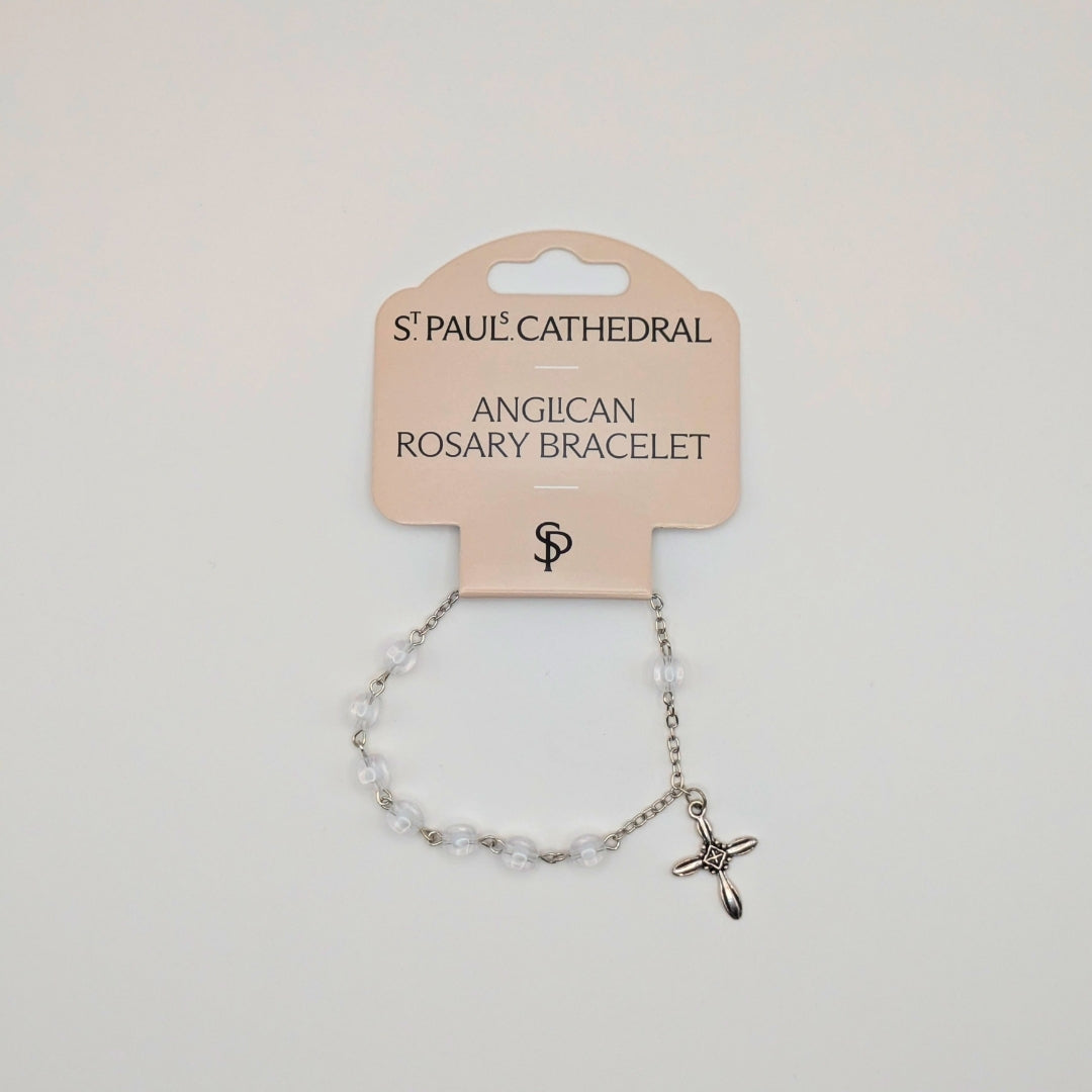 Anglican Rosary Bracelet – St Paul’s Cathedral