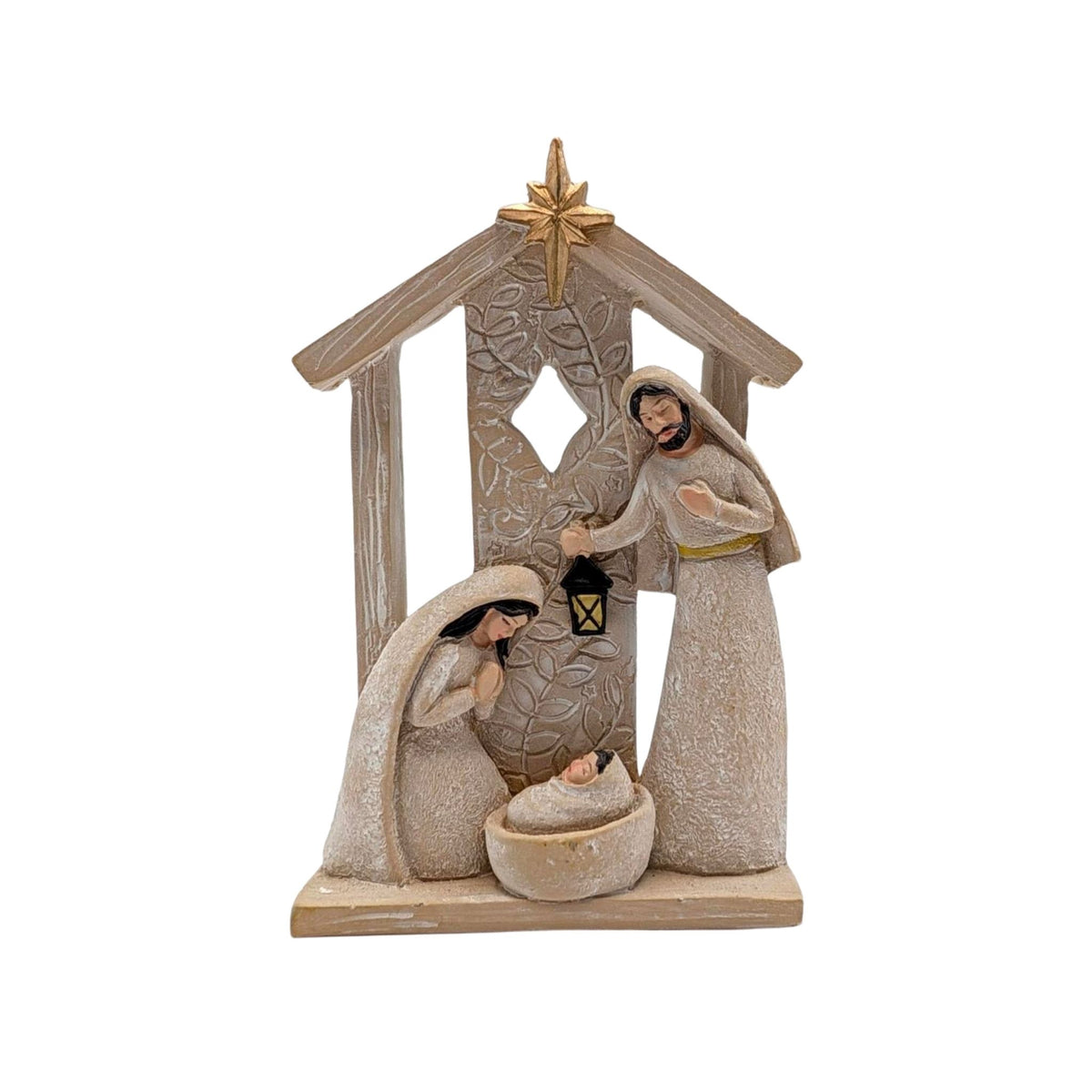 Nativity Scene – Star of Bethlehem