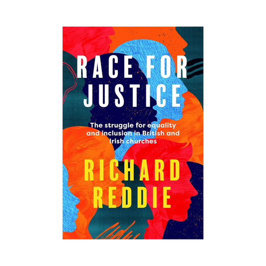 Race for Justice: The Struggle for Equality and Inclusion in British and Irish Churches