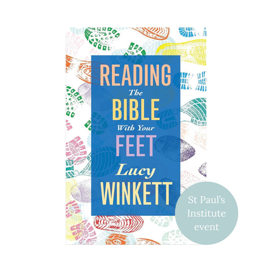 Reading the Bible with your Feet