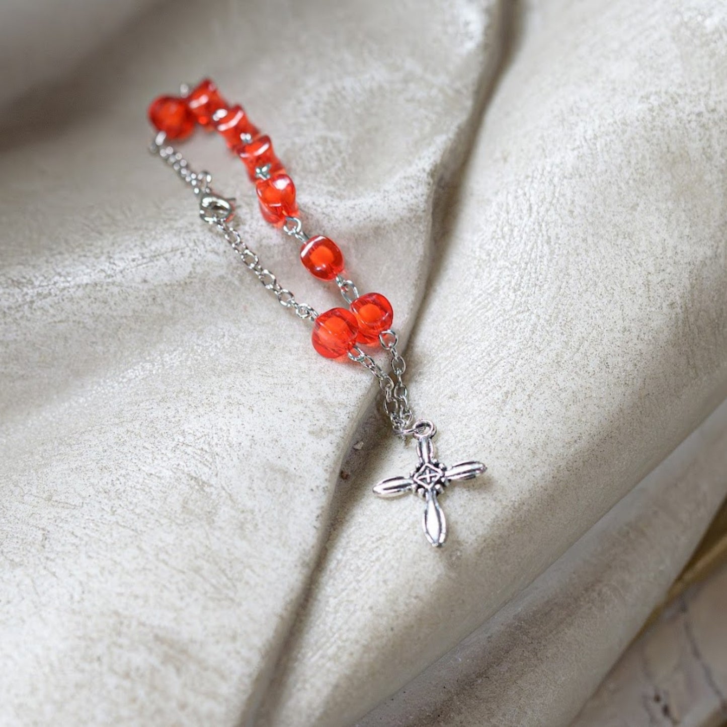 Anglican Rosary Bracelet – St Paul’s Cathedral