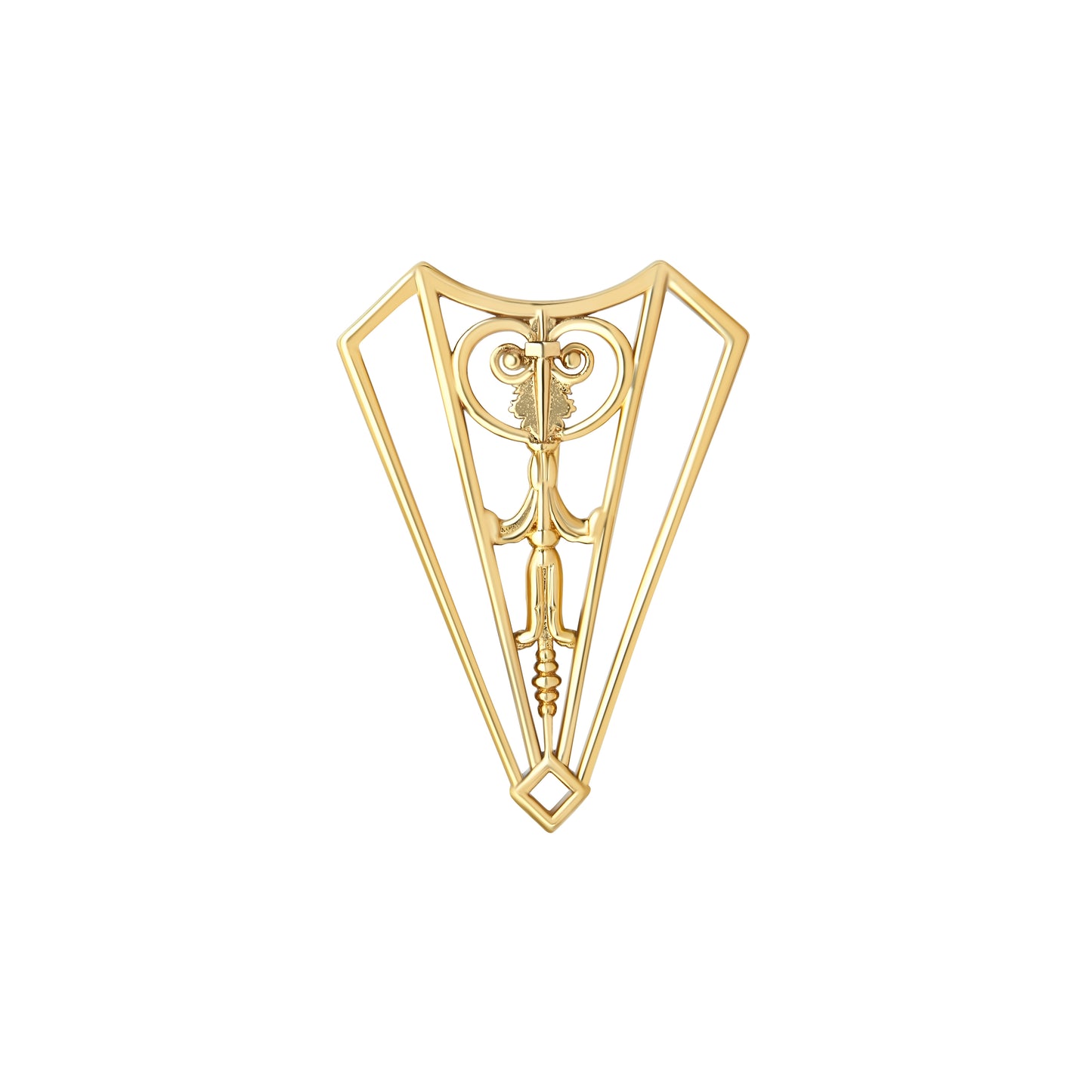 Tijou Brooch