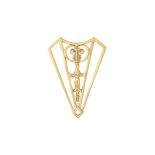 Tijou Brooch