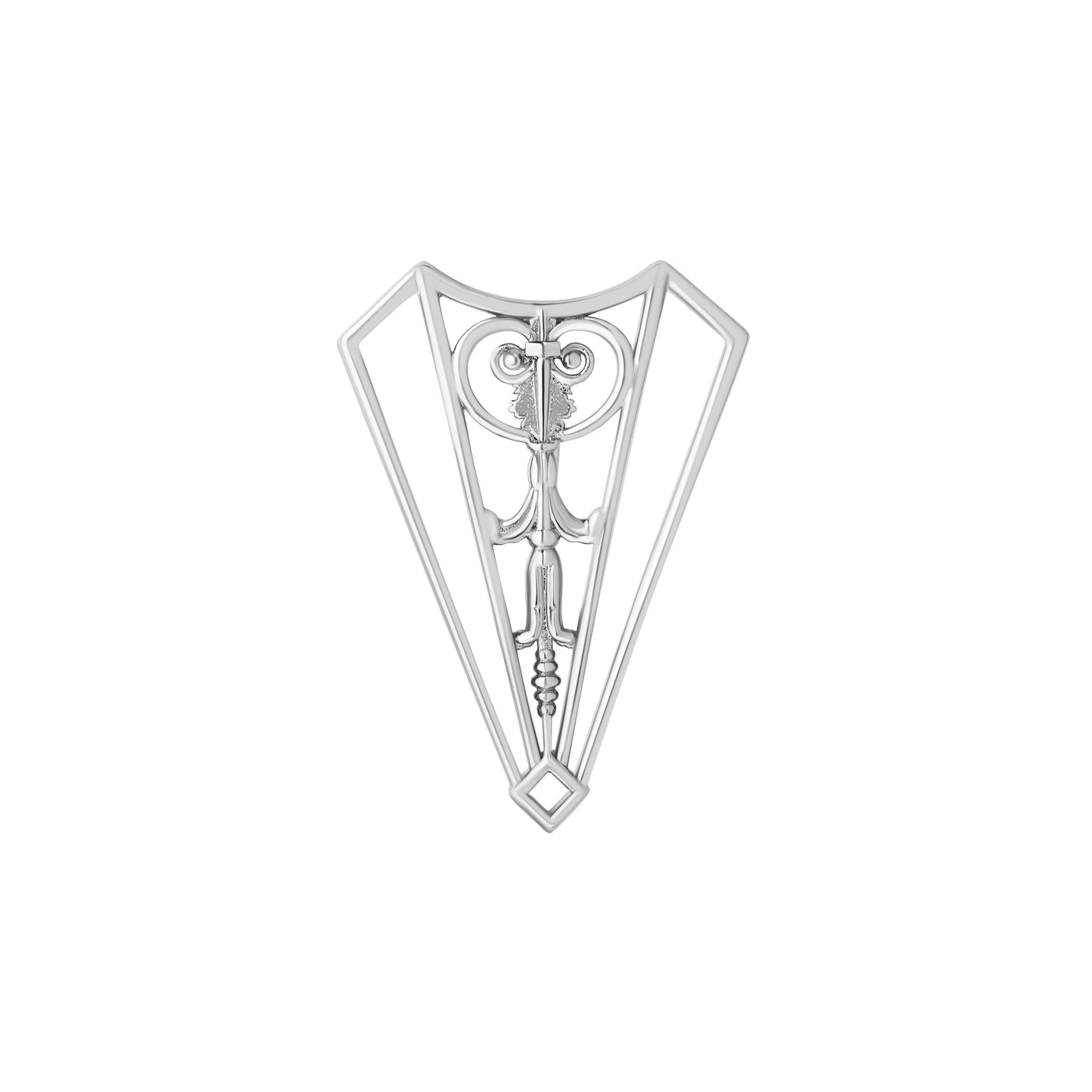 Tijou Brooch