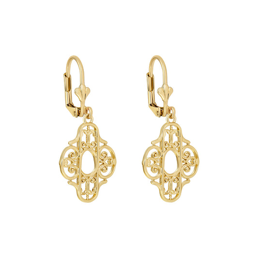 Tijou Earrings
