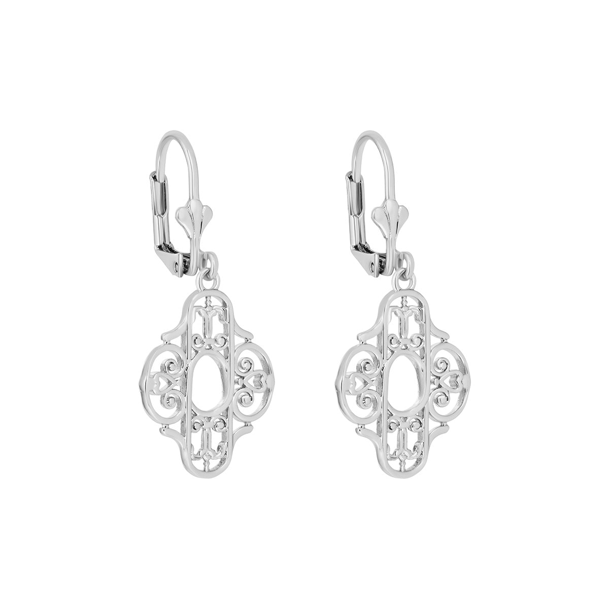 Tijou Earrings