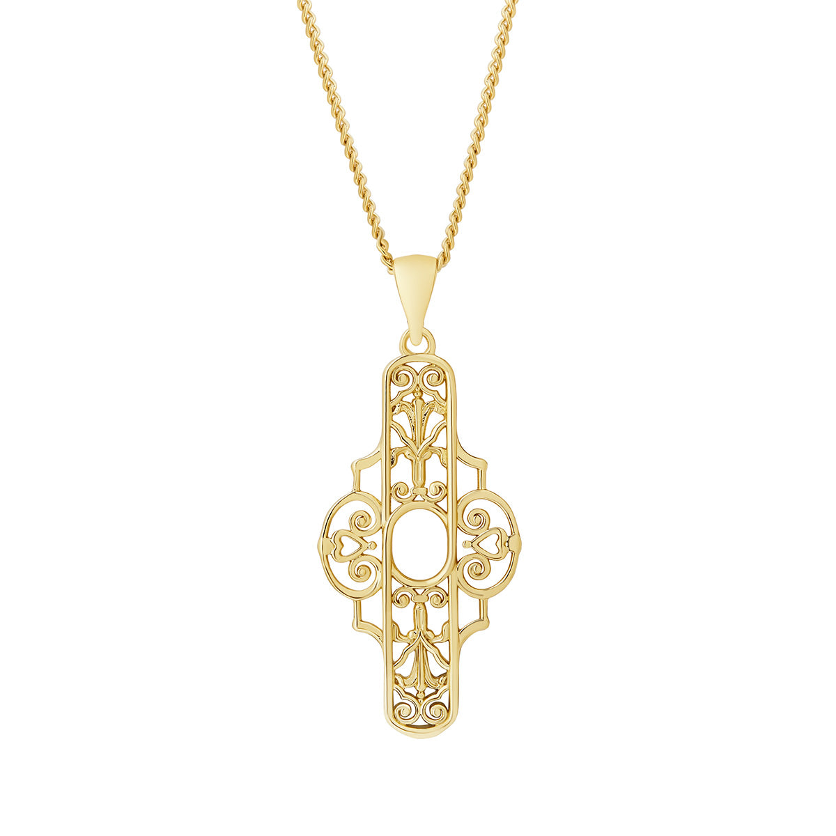 Tijou Pendant