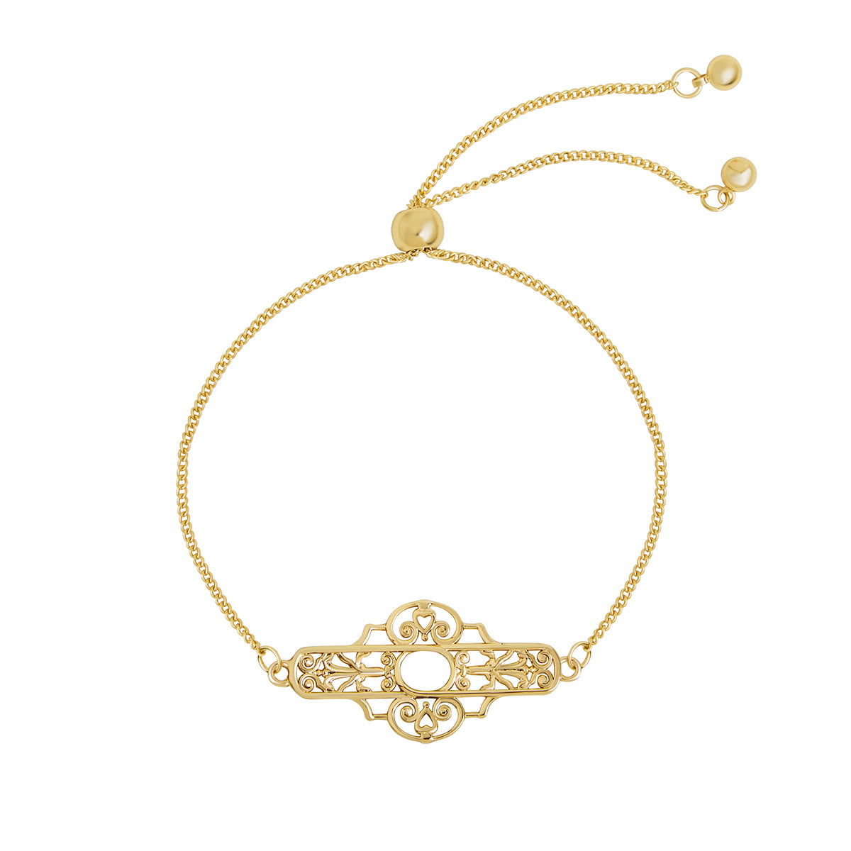 Tijou Slider Bracelet