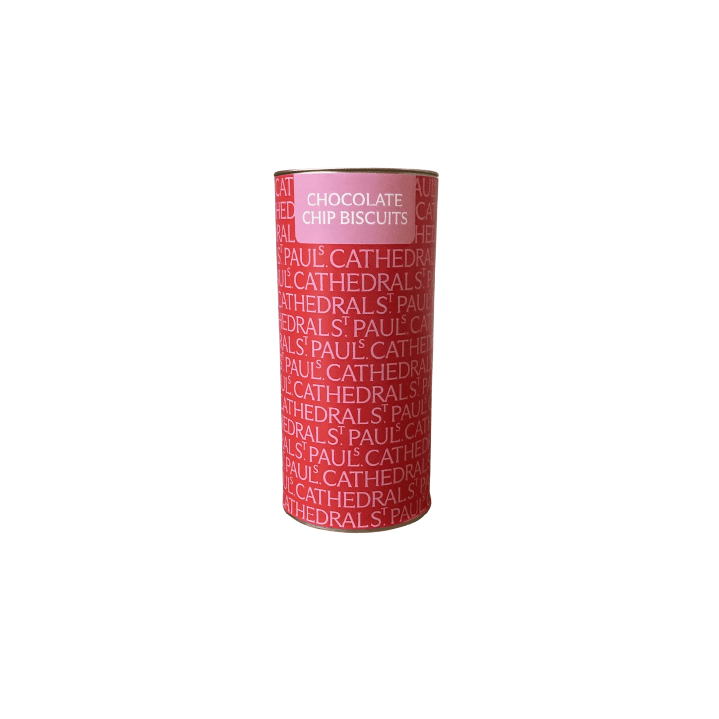 St Paul’s Cathedral - Chocolate Chip Biscuits Tin