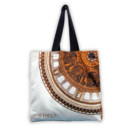 Under the Dome Tote Bag