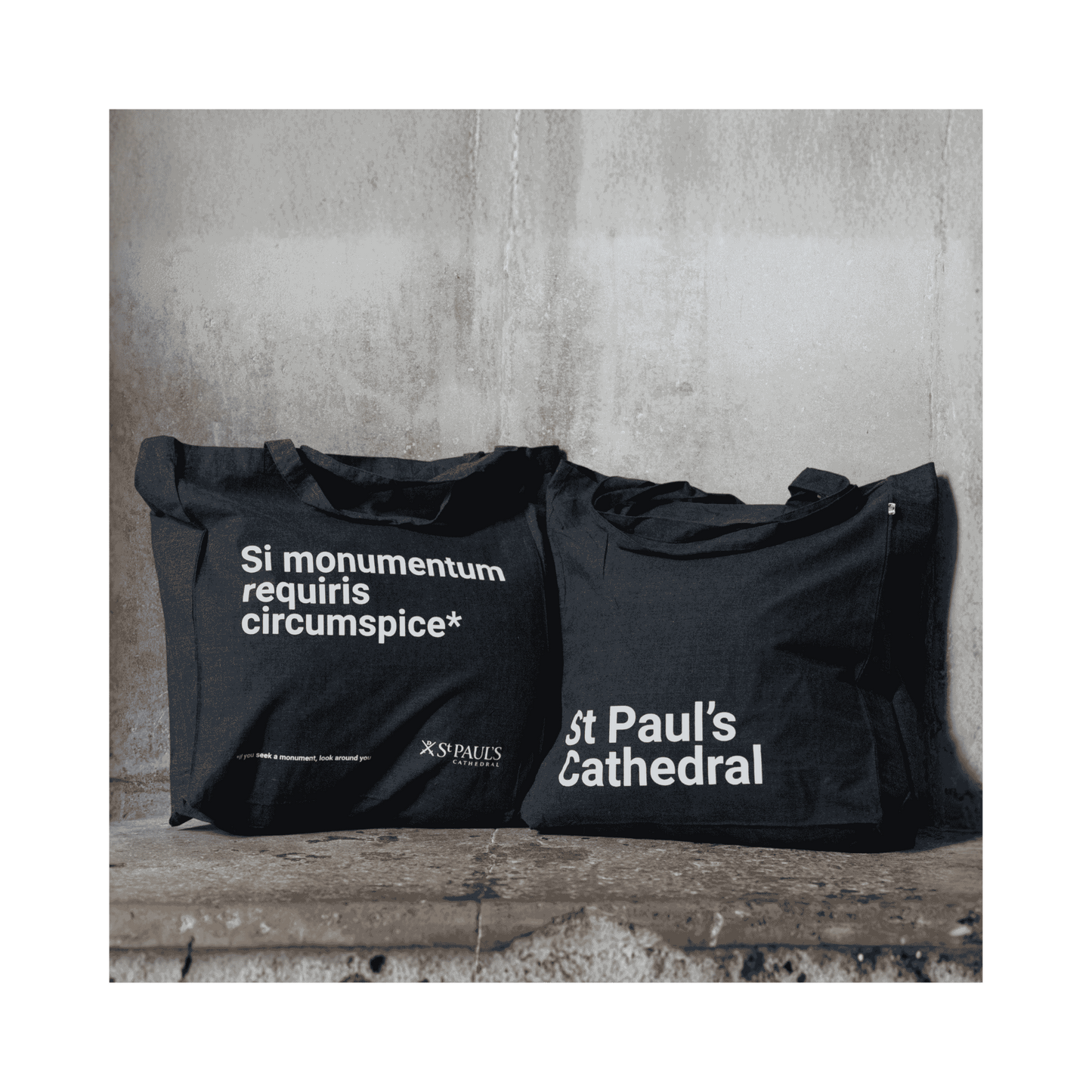 St Paul's Eco Shopper