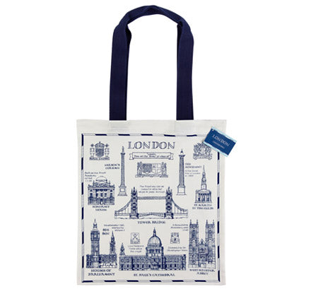 St Paul's London Heritage Shopper Bag