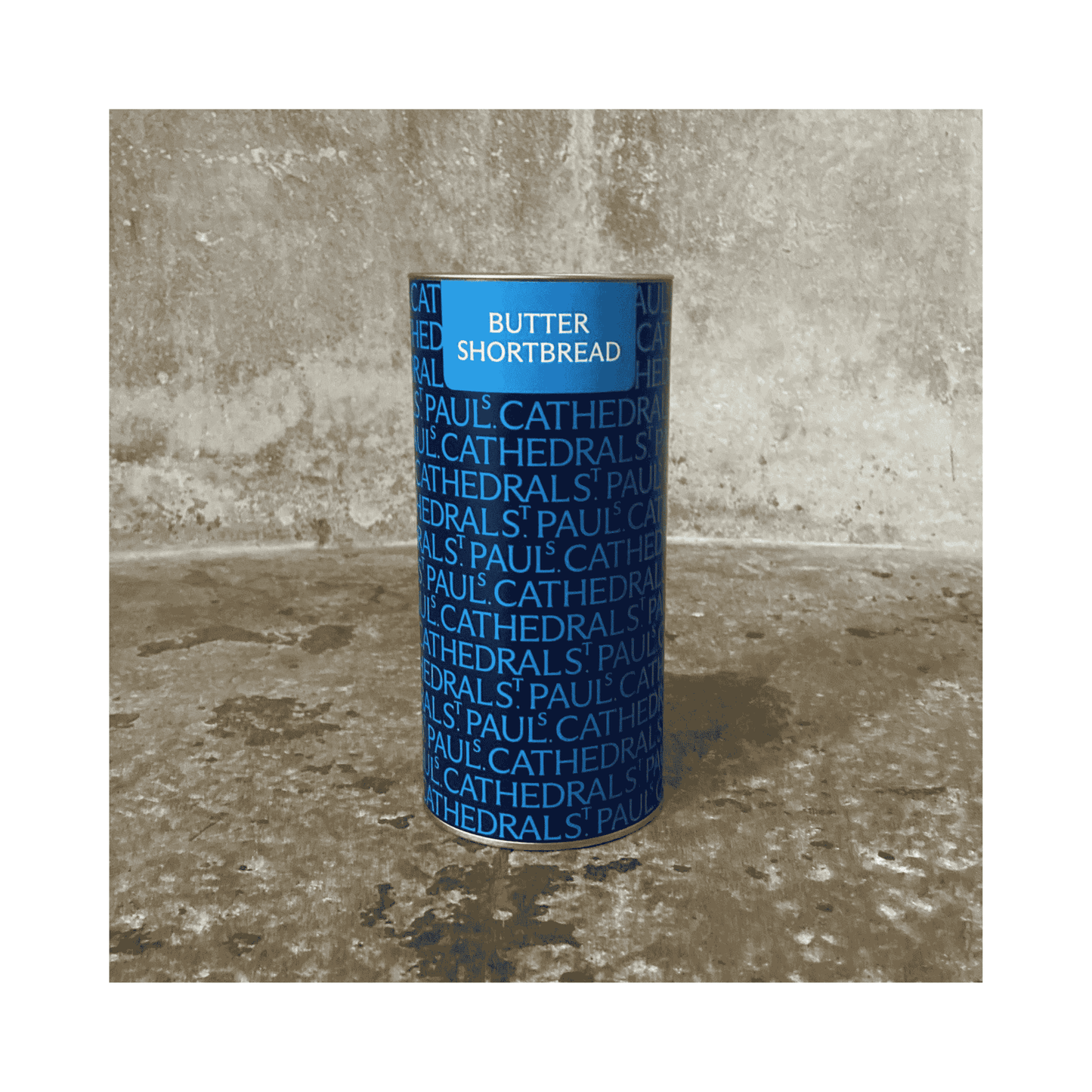 St Paul’s Cathedral - Butter Shortbread Tin