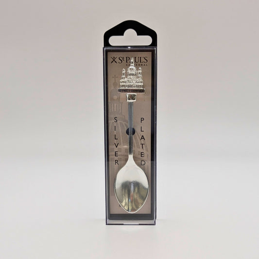 St Paul’s Cathedral Silver Plated Souvenir Spoon