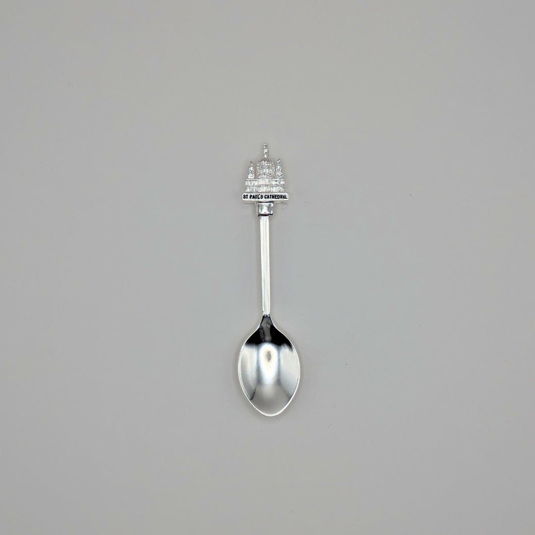St Paul’s Cathedral Silver Plated Souvenir Spoon