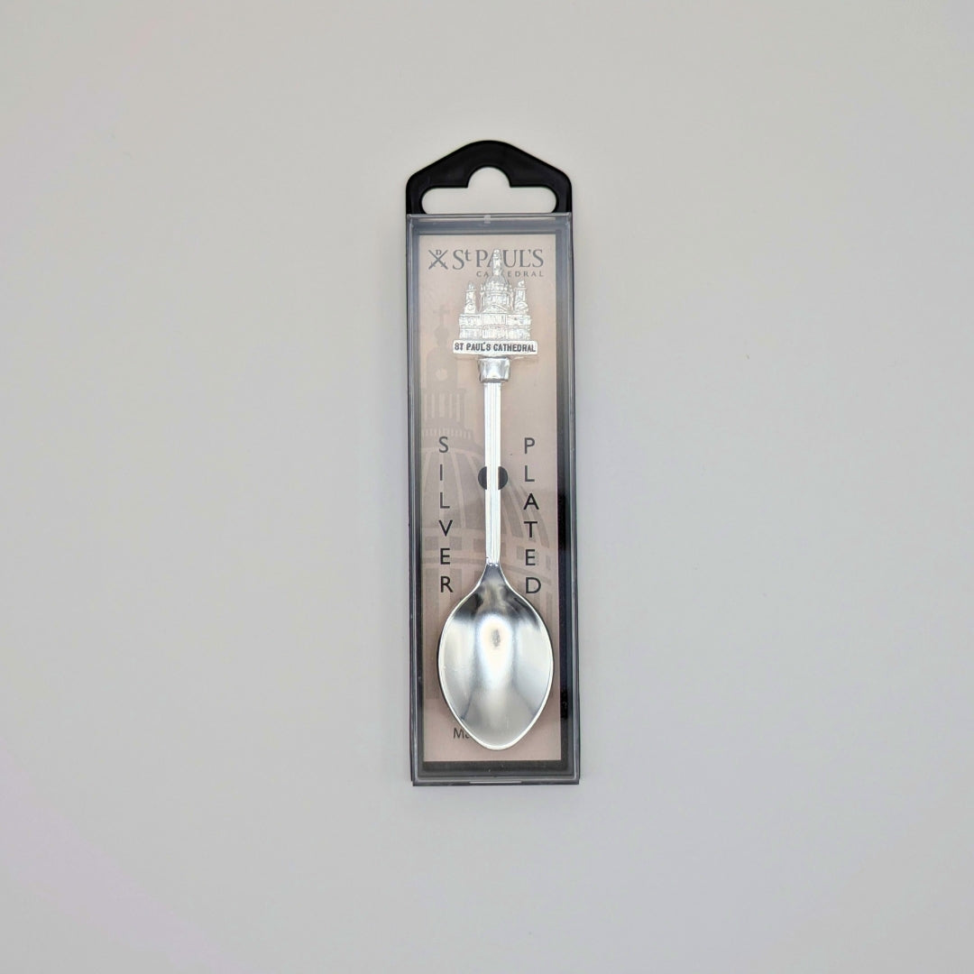 St Paul’s Cathedral Silver Plated Souvenir Spoon