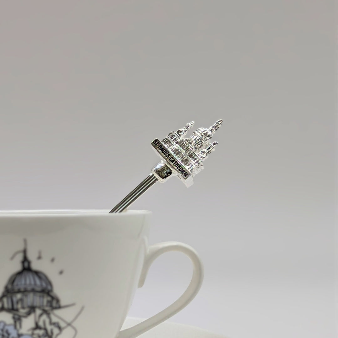 St Paul’s Cathedral Silver Plated Souvenir Spoon