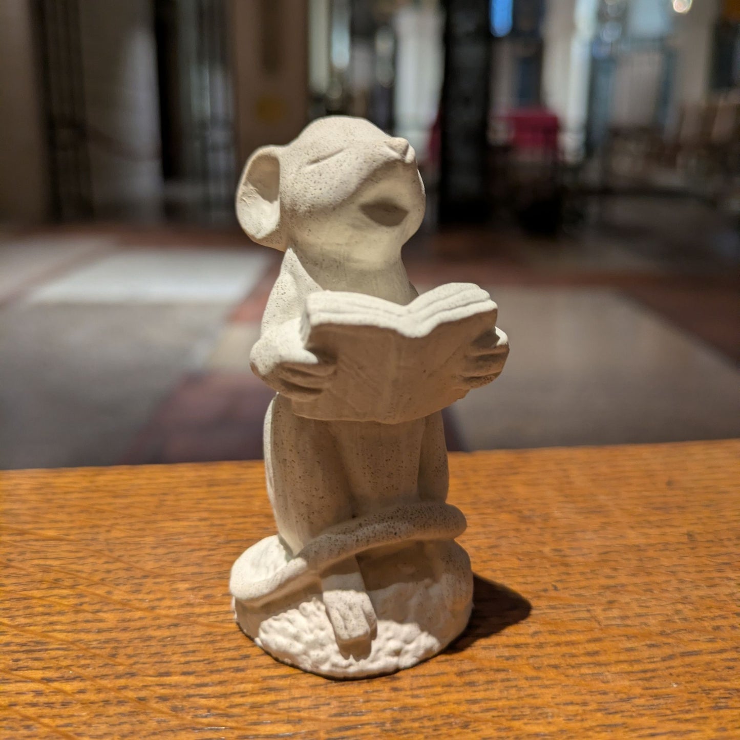 Church Mice Figurines