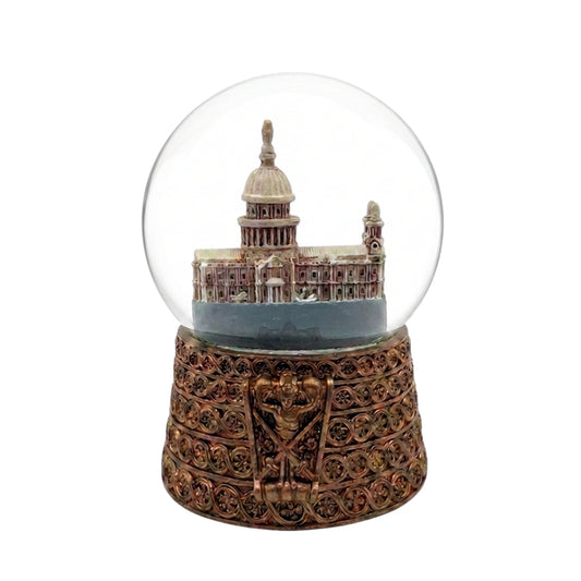 St Paul’s Cathedral Snow Globe