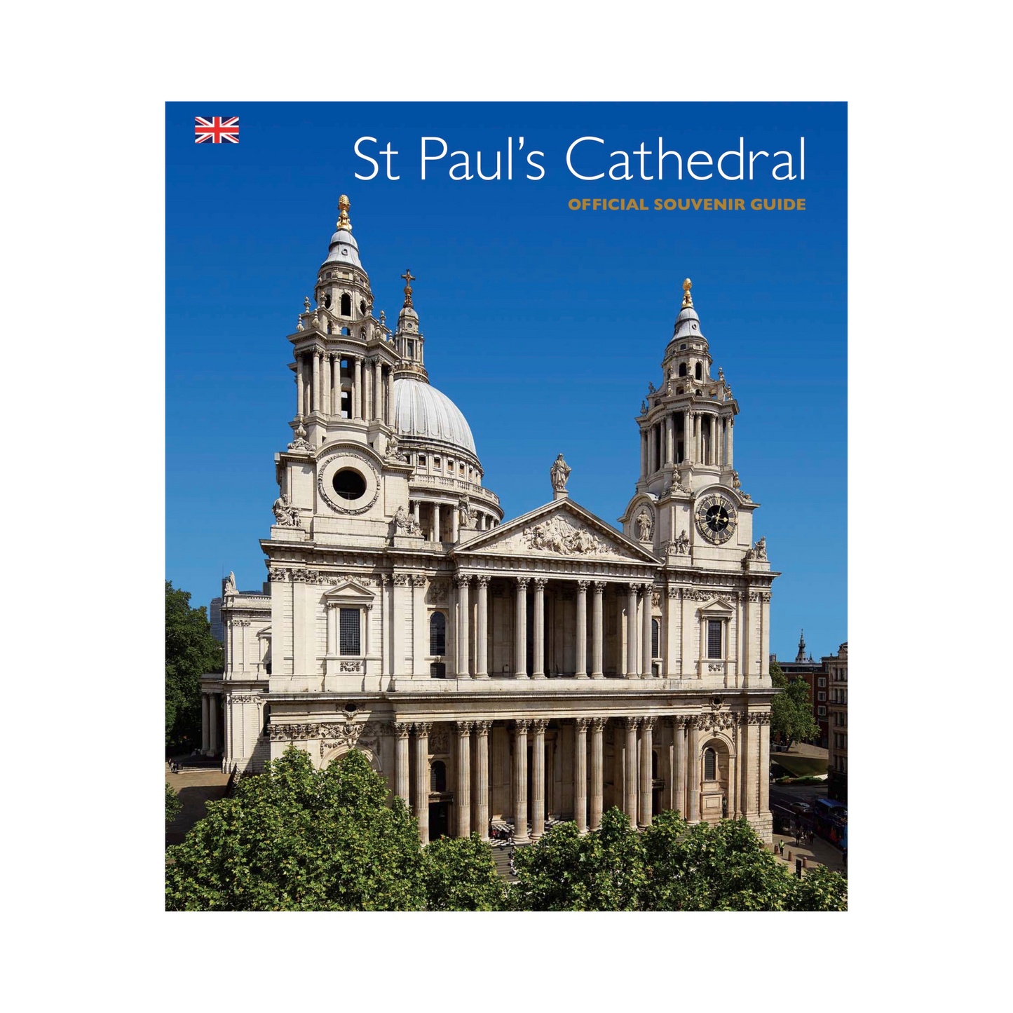 St Paul's Cathedral Guidebook