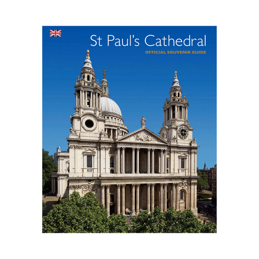 St Paul's Cathedral Guidebook