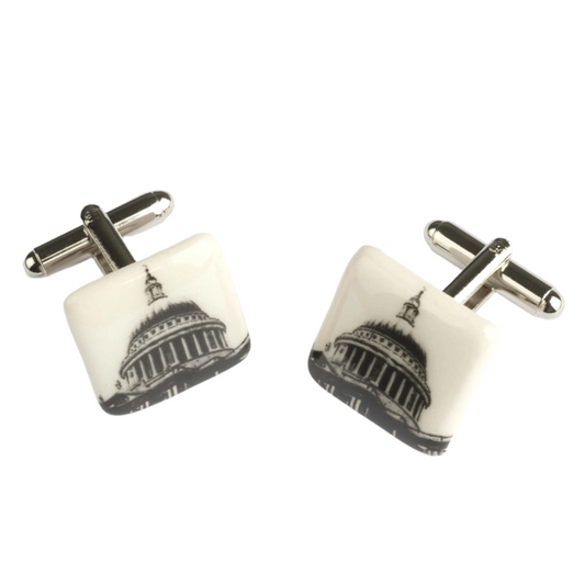 St Paul's Cathedral Cufflinks