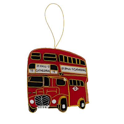 St Paul’s Bus No. 15 Decoration