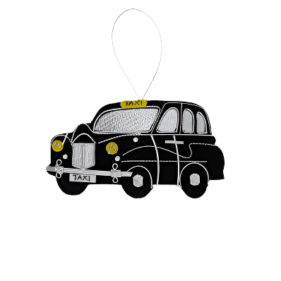 Taxi Decoration